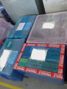 Used Hitachi Kokusai Electric DD-853V