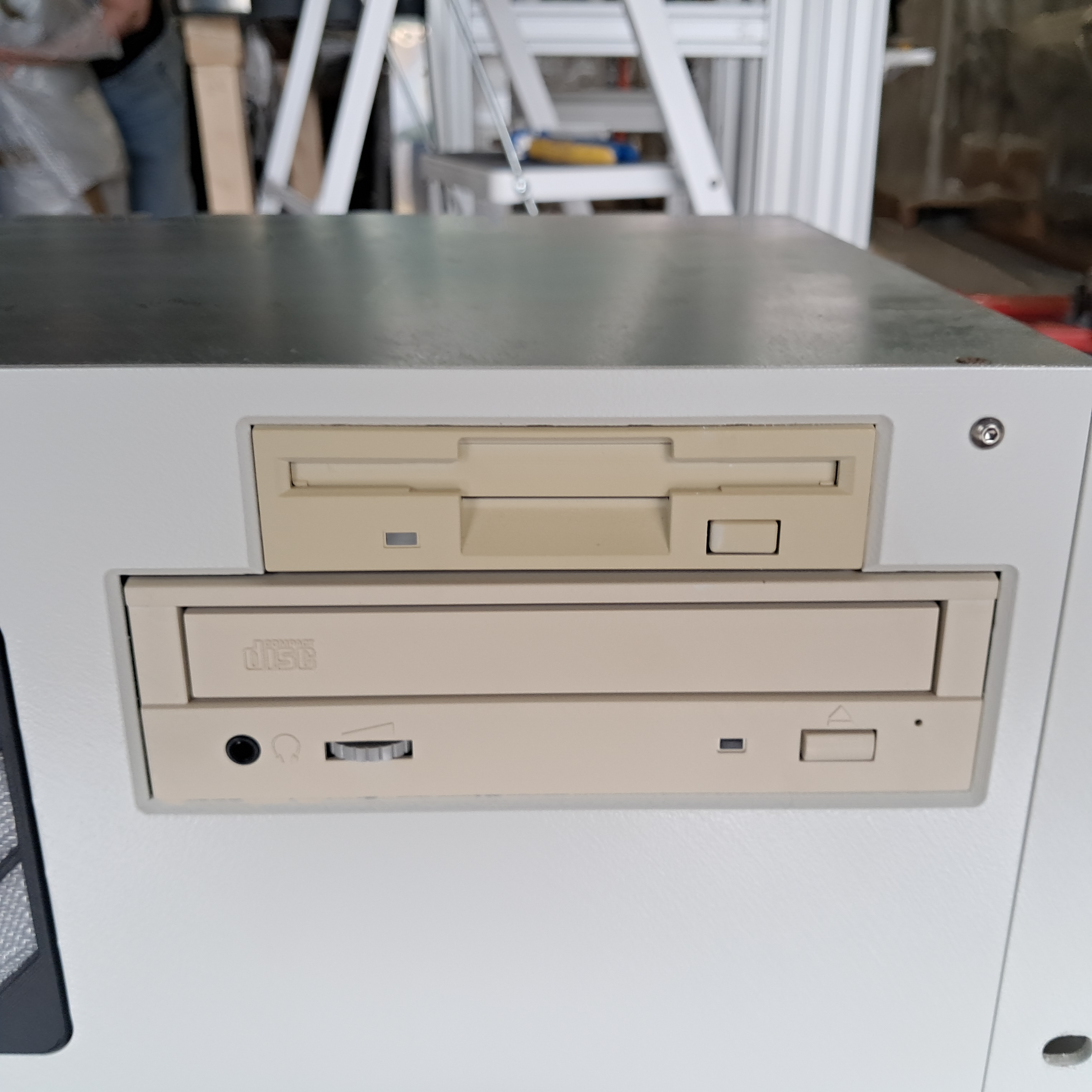 Used ROI Computer AG OPC 260 Brooks