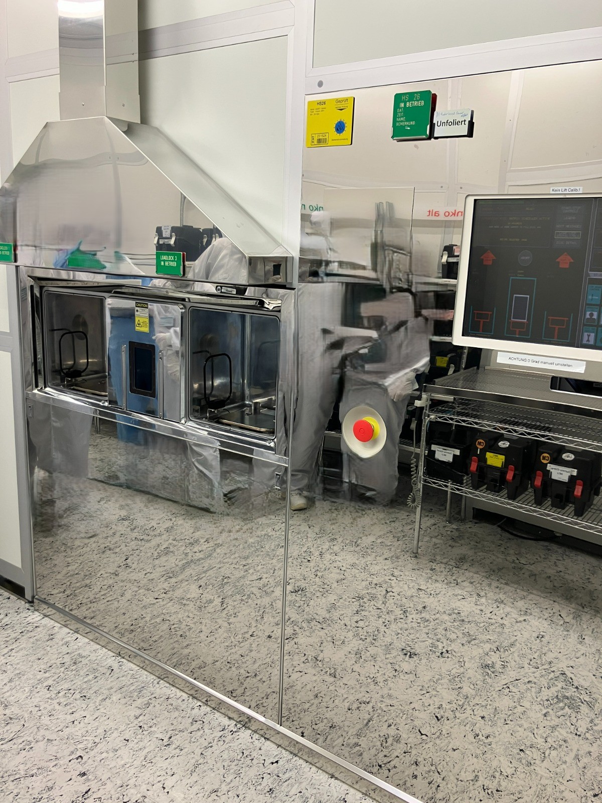 Used 2006 Varian VIIsion 200+