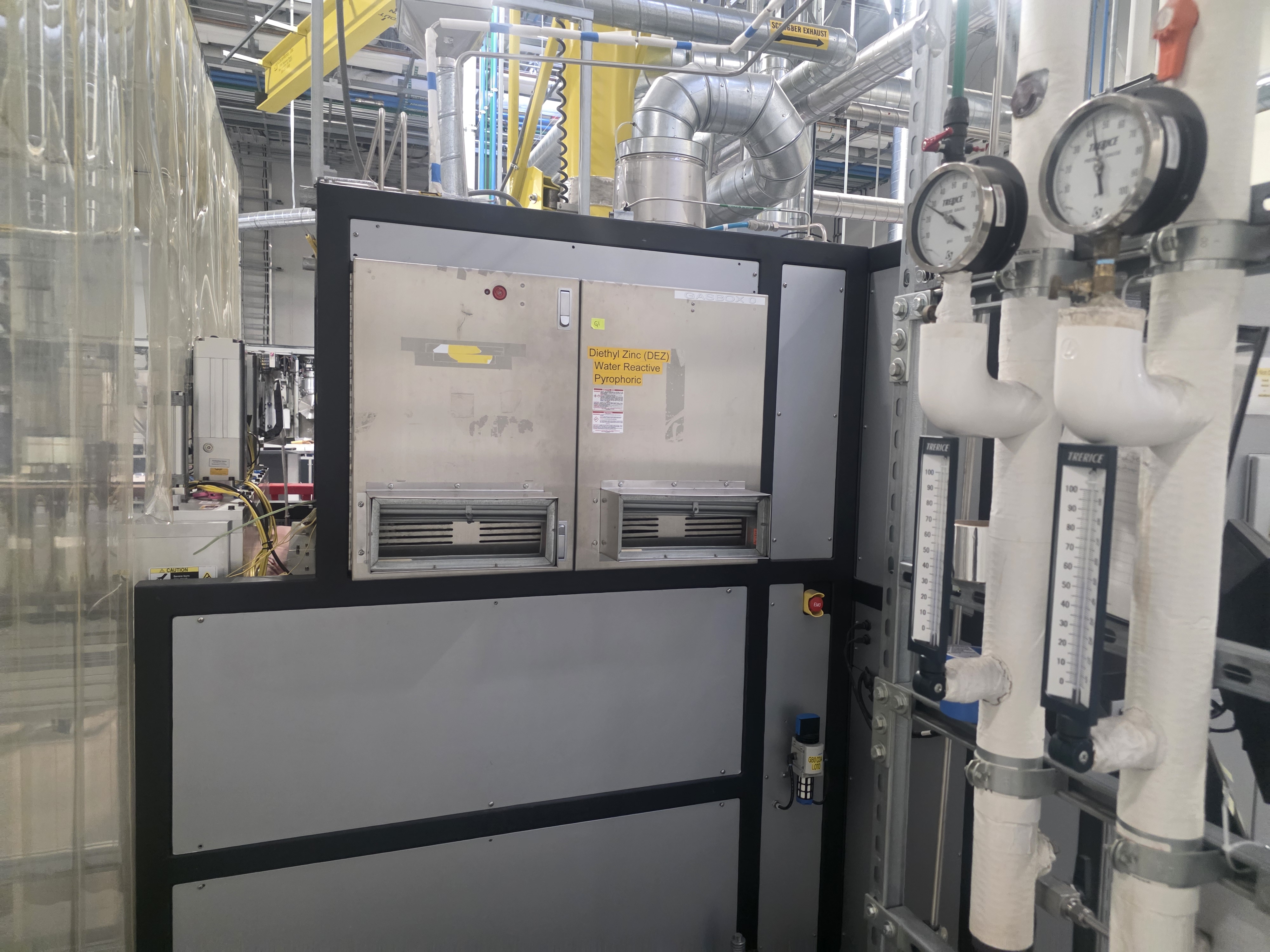 Used Cambridge  NanoTech Aurora ALD System