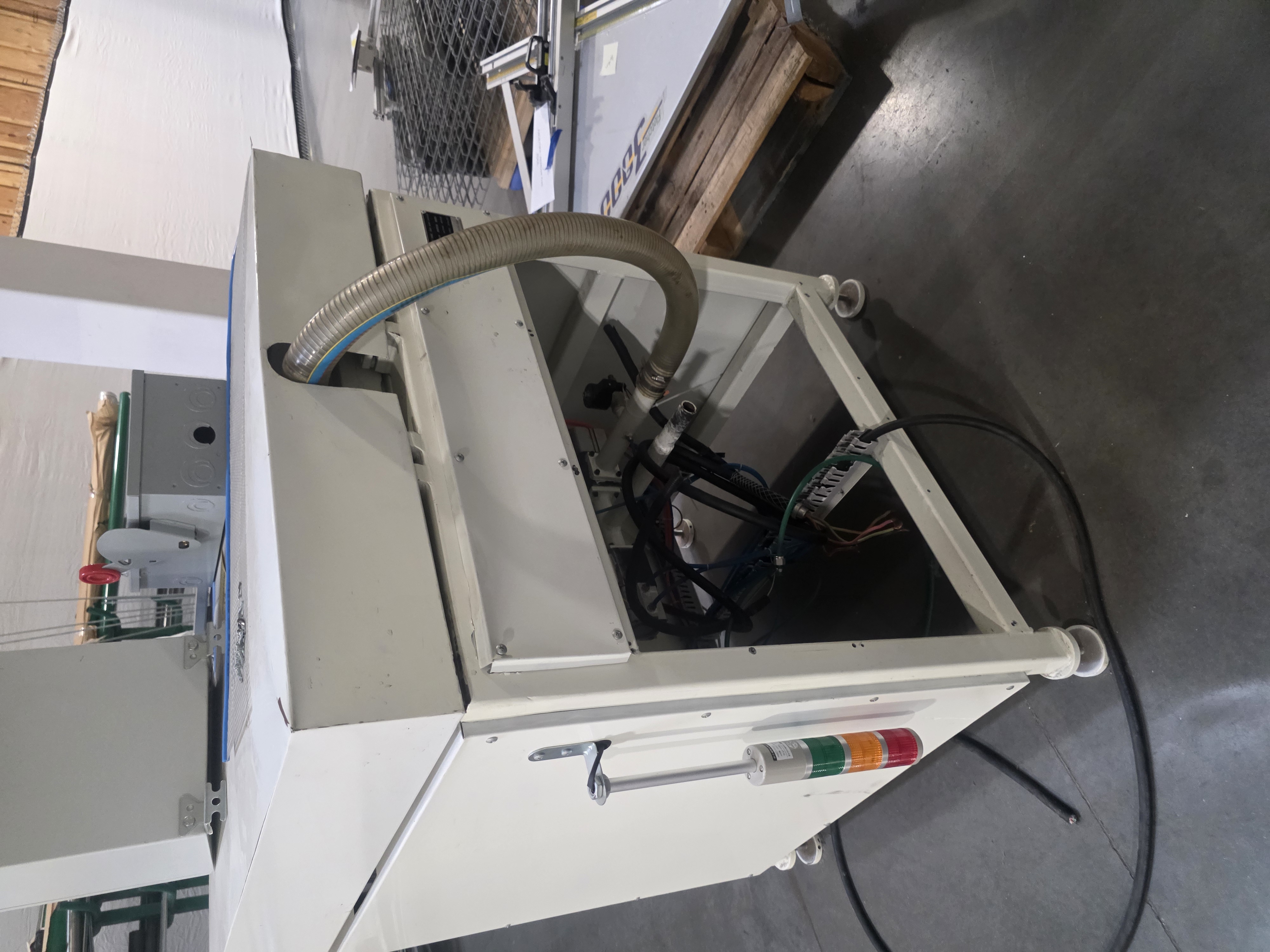 Used REOO Laminator System