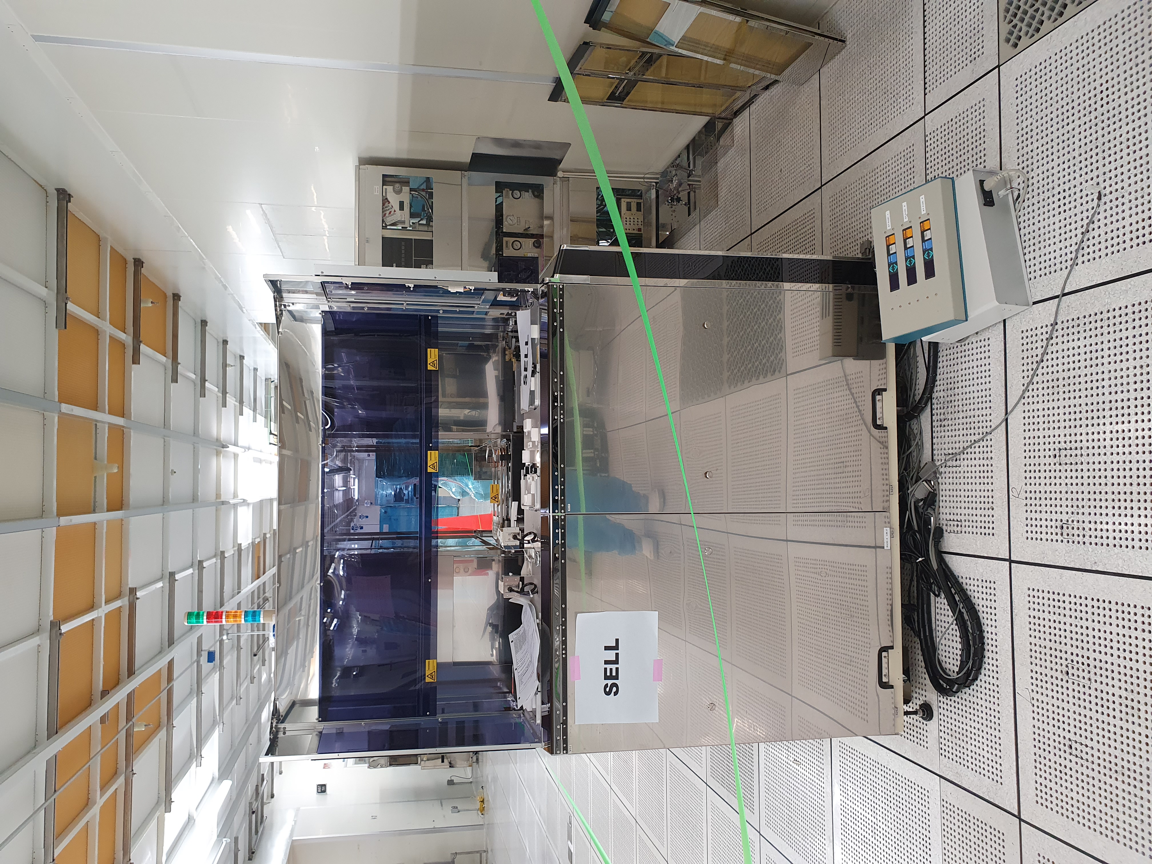 Used 1997 DNS SS-W80A-AR