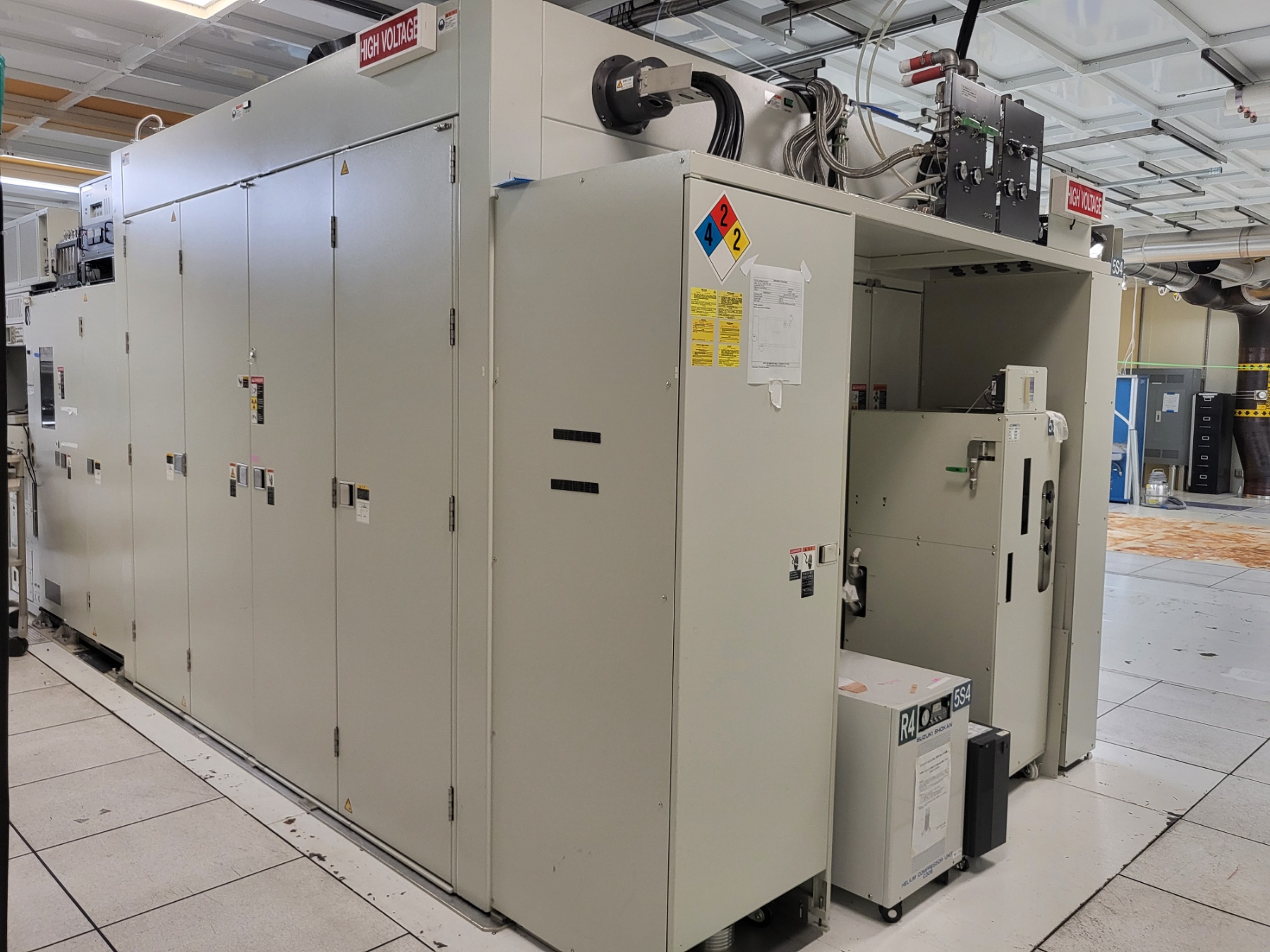 Used SEN GSD-III 180