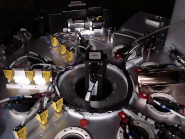 Used 1999 AMAT Centura Giga Fill