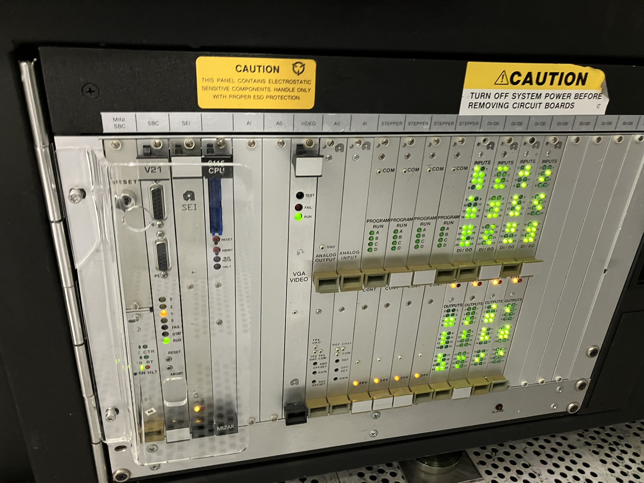 Used AMAT P5000 51