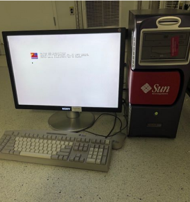Used 2009 KLA SUN Microsystems