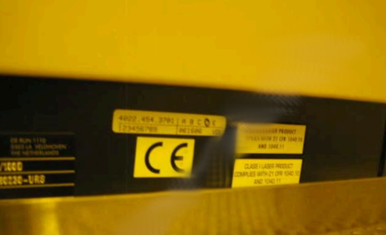 Used 2006 ASML PAS 5500/100D