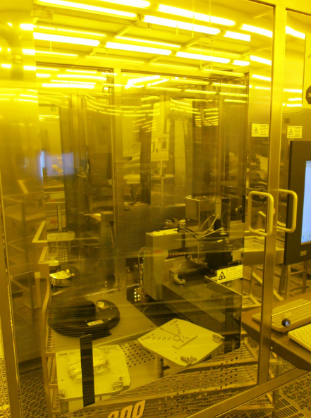 Used 2006 Suss Microtec DSM200