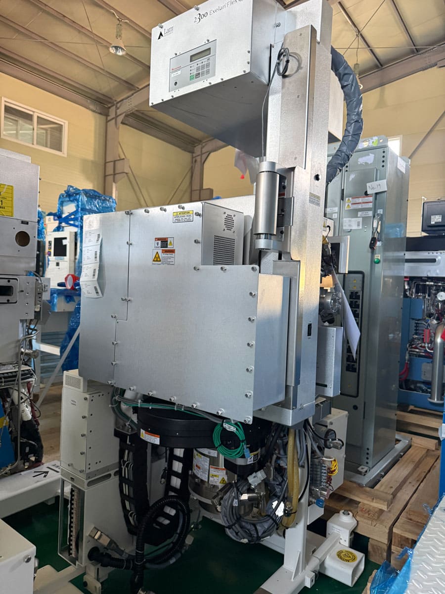 Used 2007 Lam Research 2300 Flex45