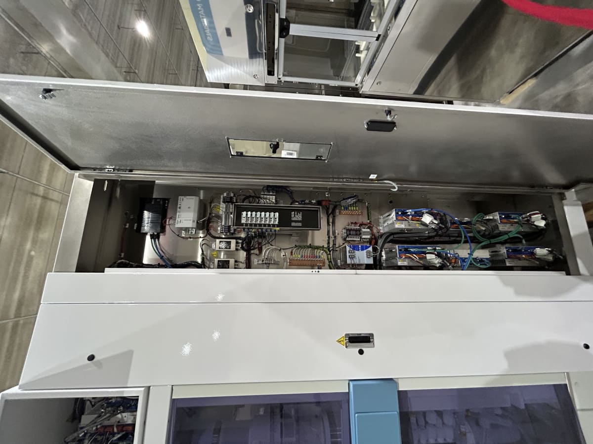 Used 2019 AMAT Semitool Raider Edge ECD