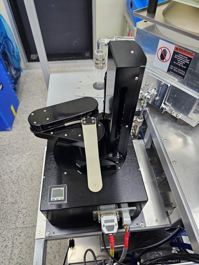 Used 1996 Gasonics L3510