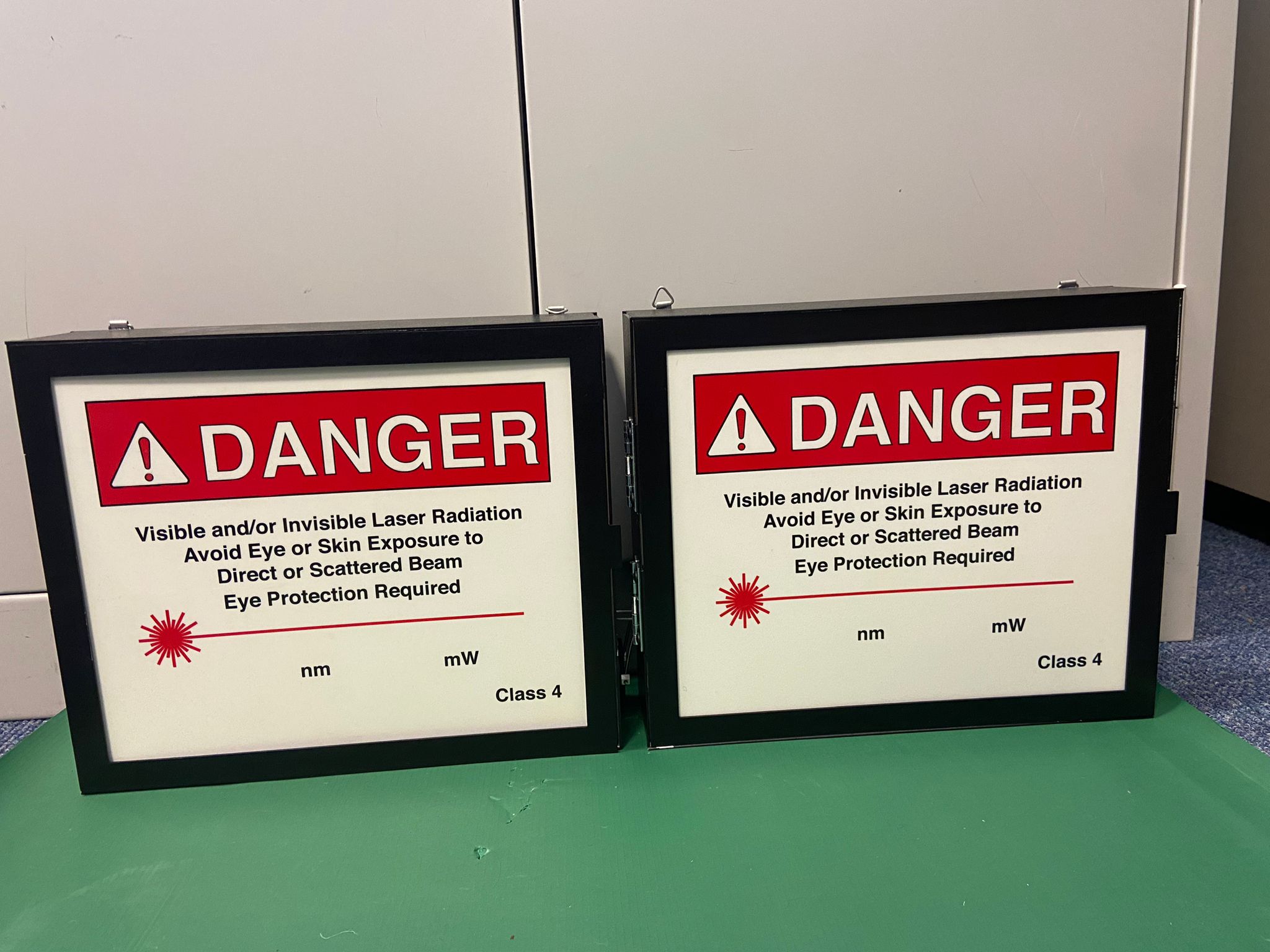 Used Thorlabs LSL10-EC