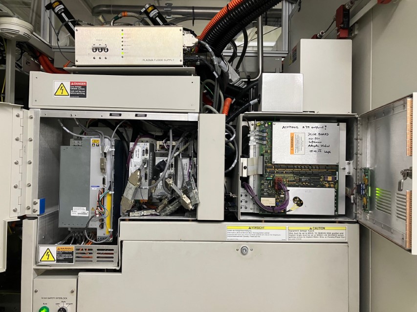 Used 2006 Varian VIIsion 200+