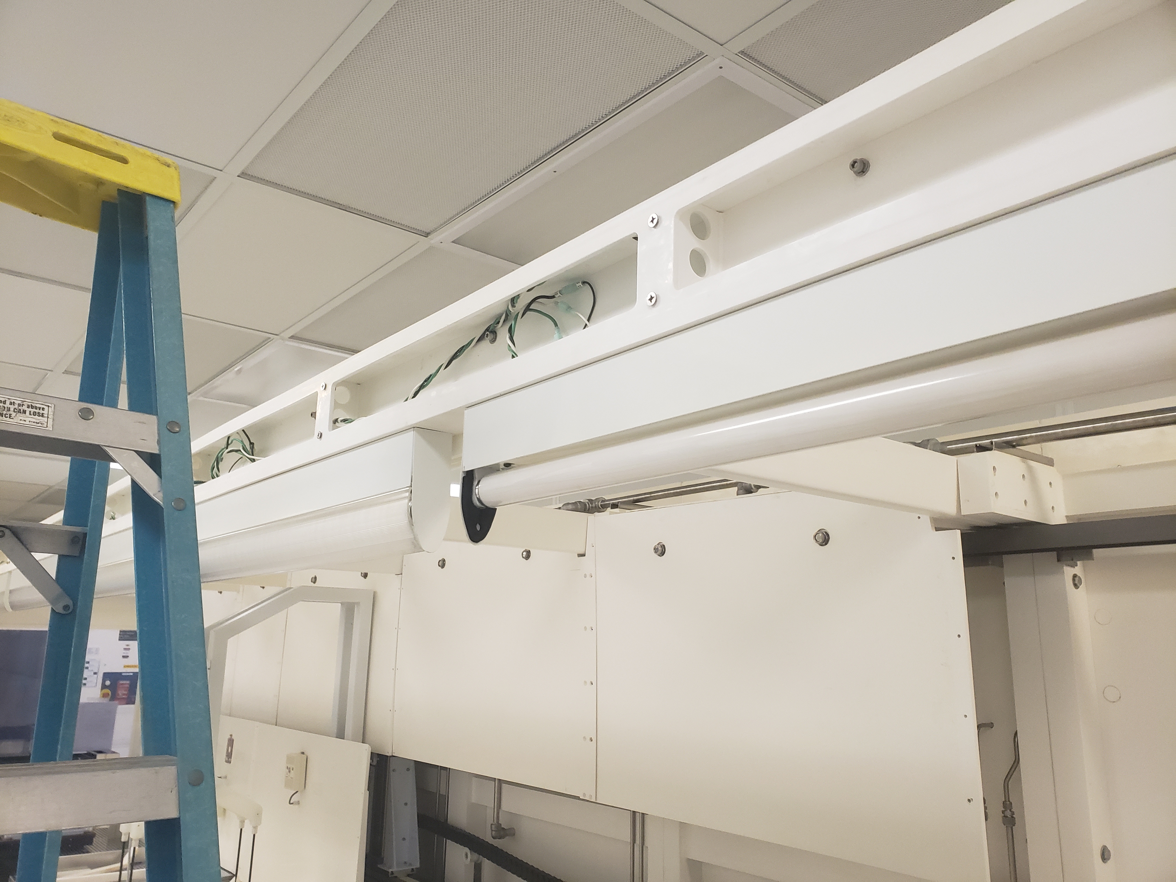 Used Verteq Oxide Wet Processing Station