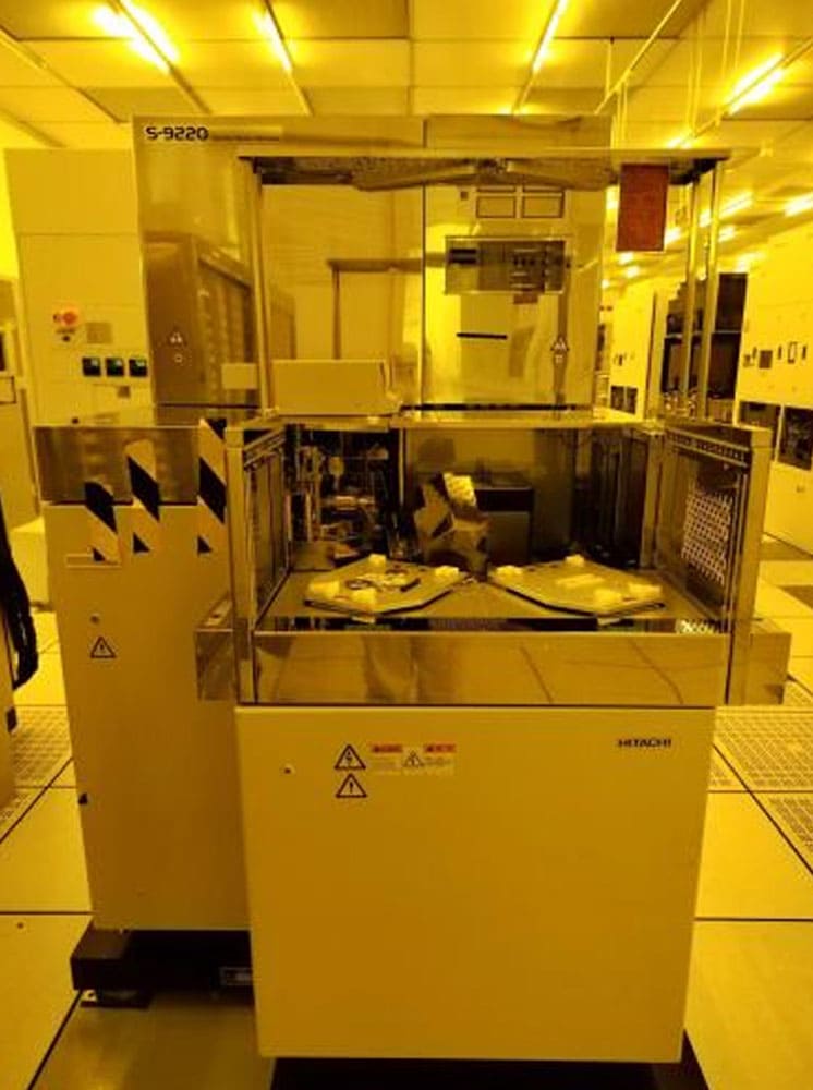 Used 2001 HITACHI S-9220