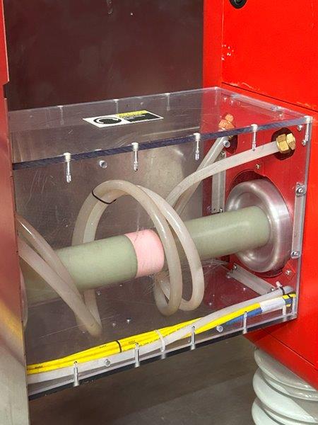 Used 2000 Varian E500 EHPI