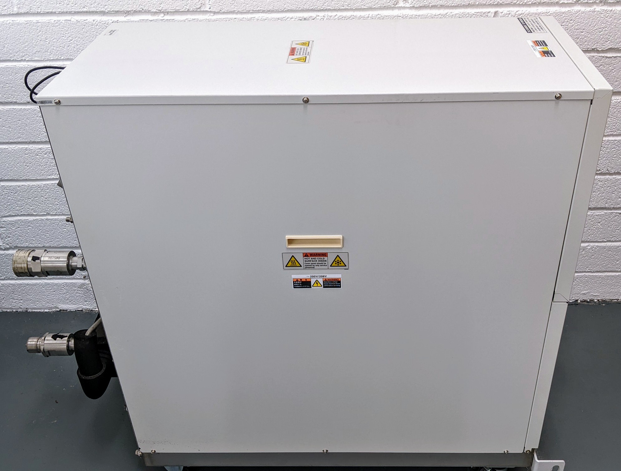 Used SMC Corporation Chiller