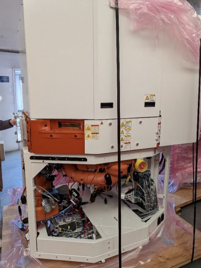 Used 2015 LAM Altus Max