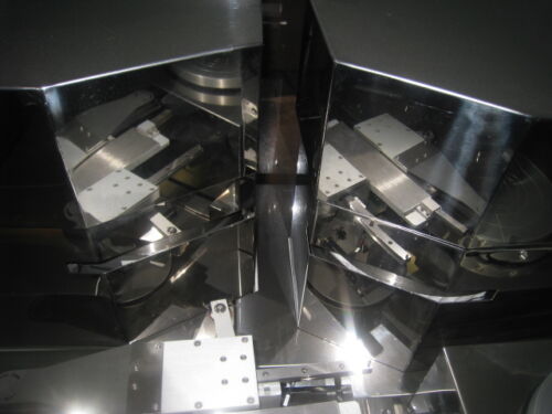 Used Fusion Fusion Semiconductor G03 Ozone Asher, Dual Chamber, Dual Robot Arm