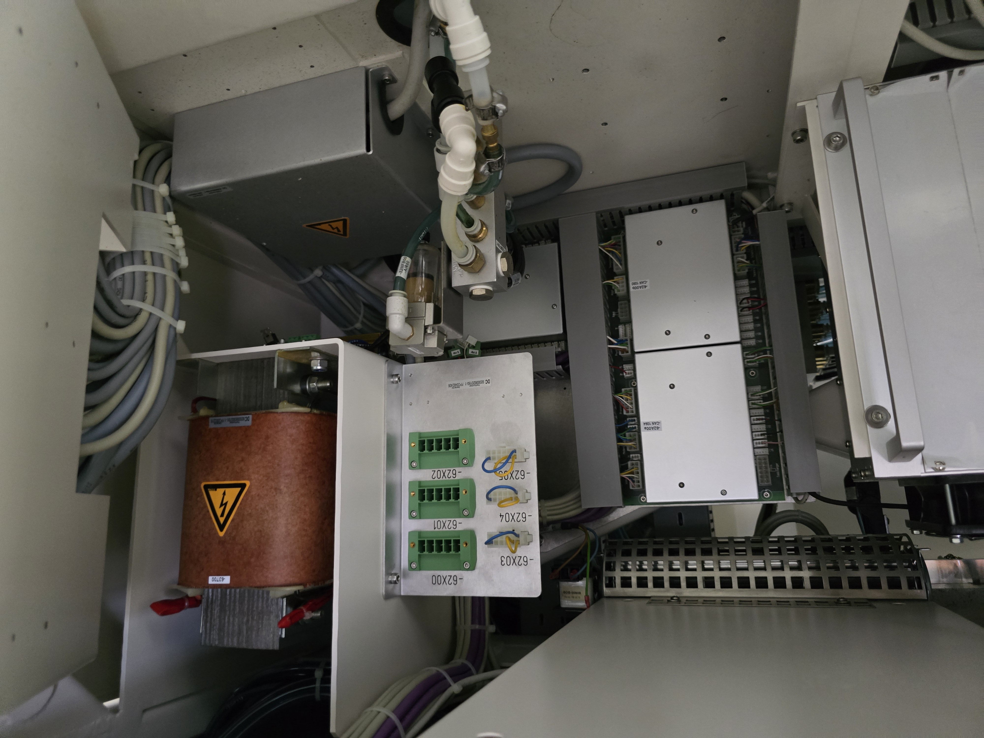 Used 2011 Datacon 2200 EVO