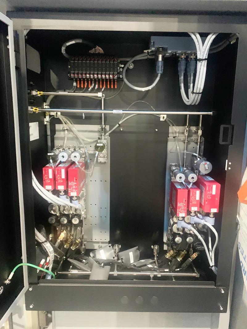 Used 2007 AMAT Vantage Radiance Plus RTP System