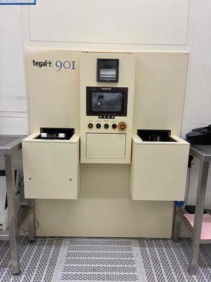 Used TEGAL 901 Etch System