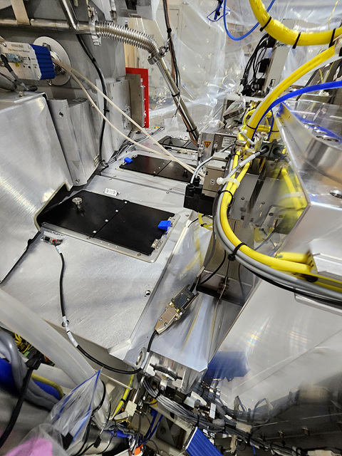 Used Varian Viista HC Implanter