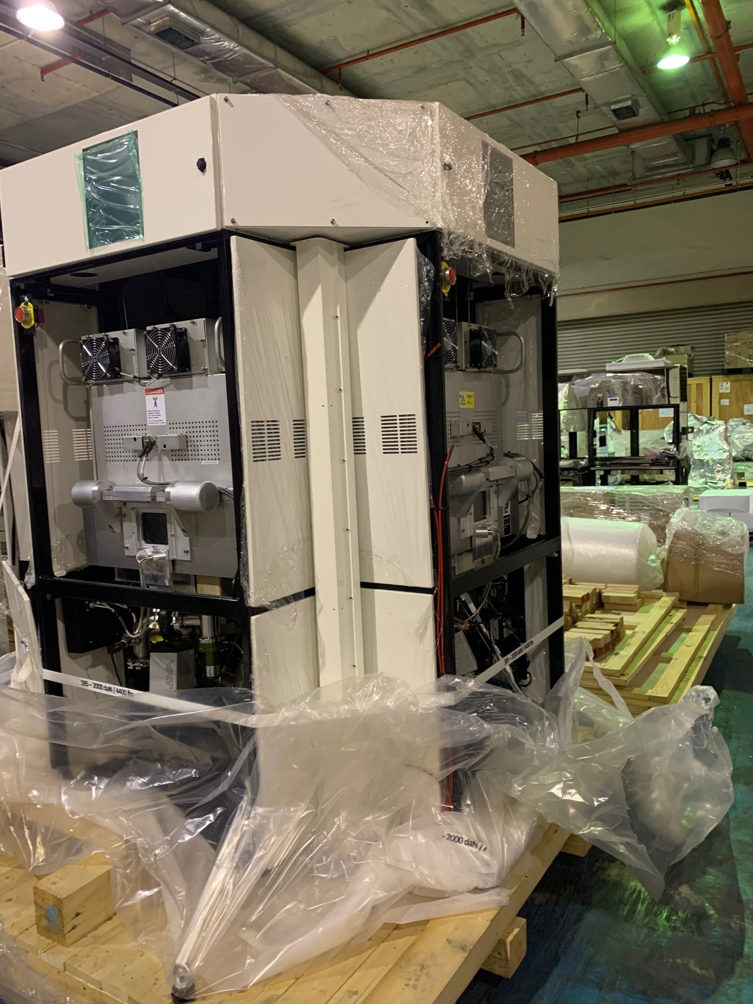 Used Mattson Aspen II