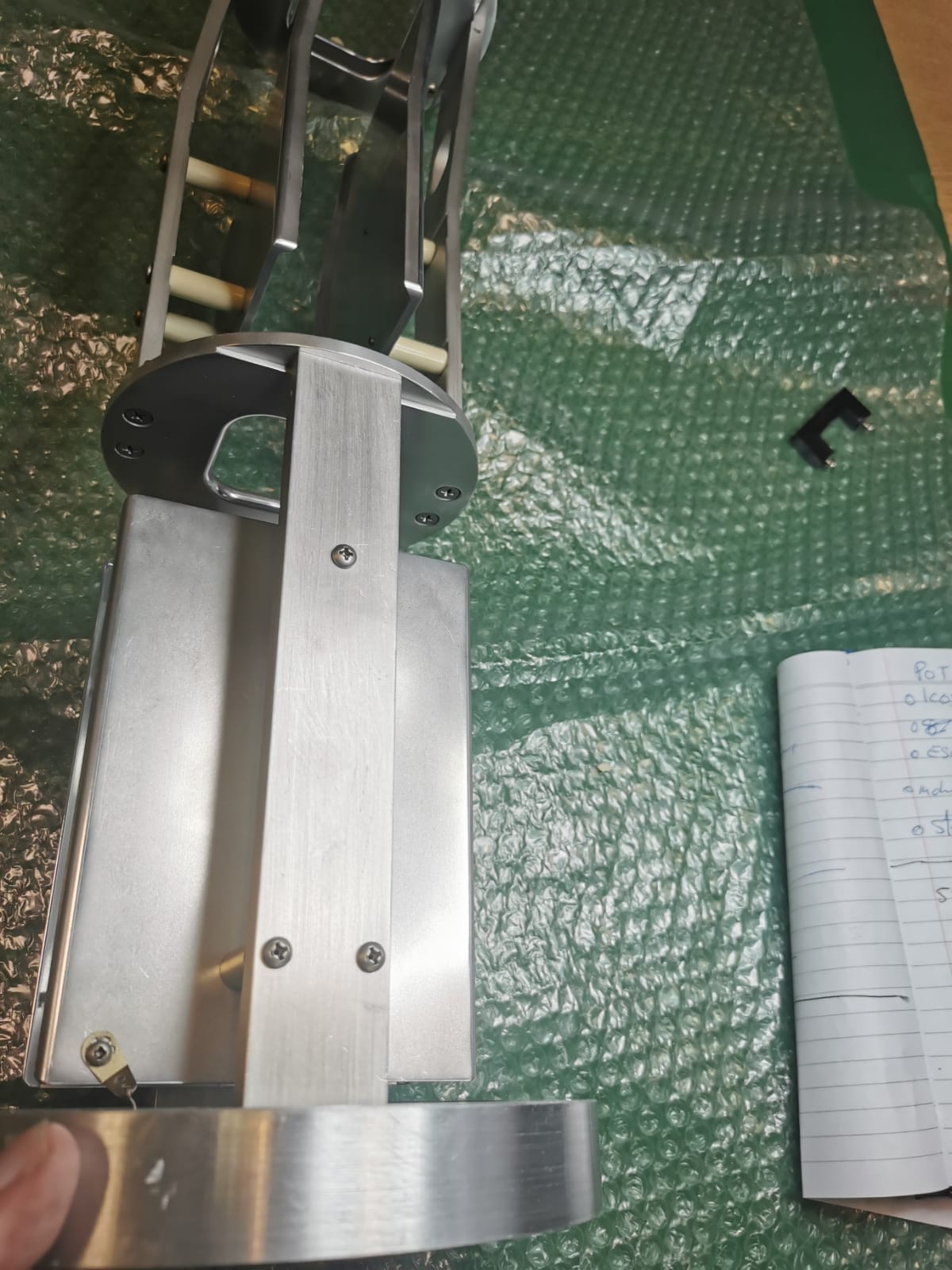 Used Eaton Nova 6200AV Unknown Insulation Frame