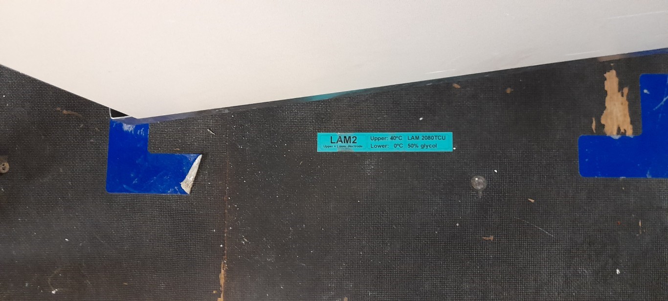 Used 1995 LAM Rainbow 4506I