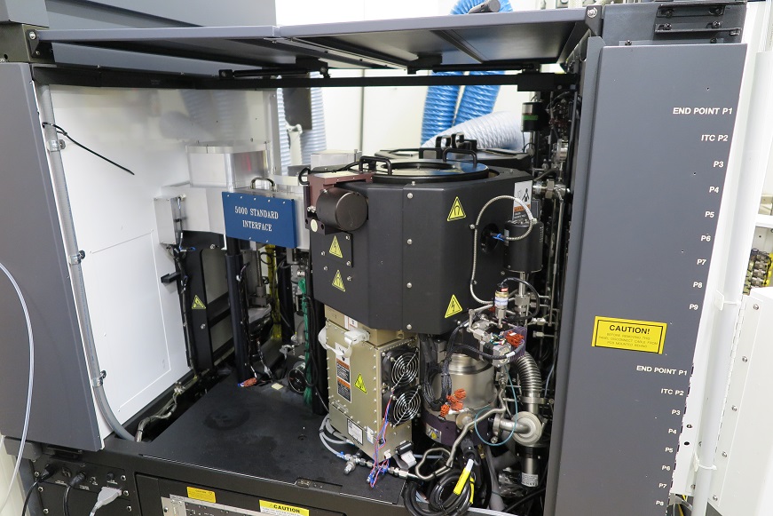 Used AMAT P5000 Etch Tool