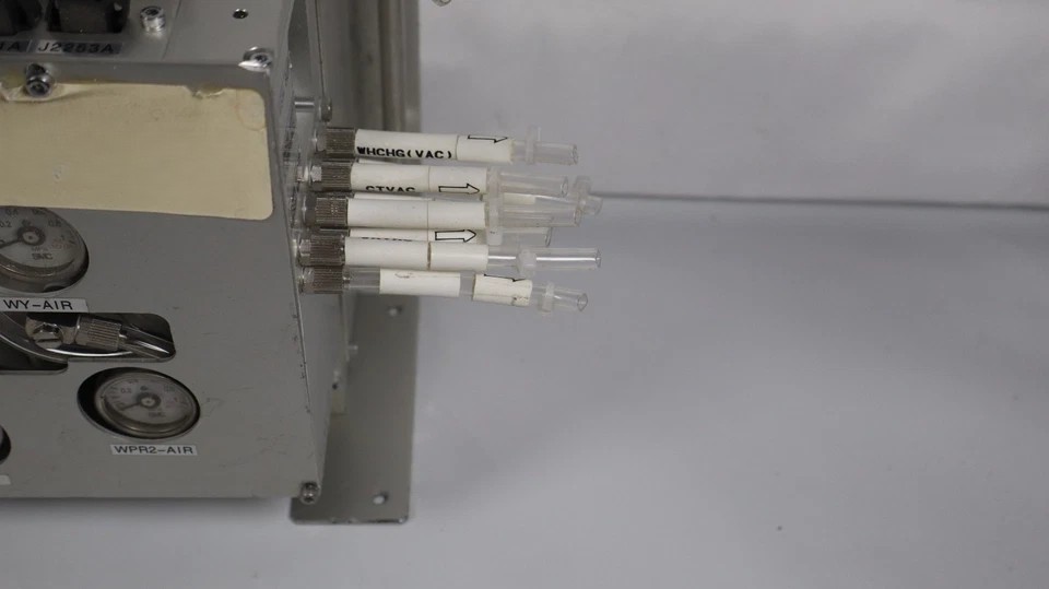 Used NIKON WS Pneumatic Box