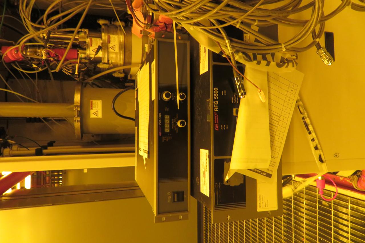 Used 2014 LAM/ Novellus Concept One-200 PECVD TEOS