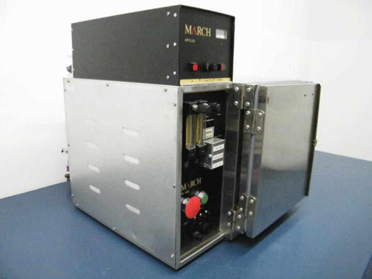 Used March PX-500 Plasma Asher
