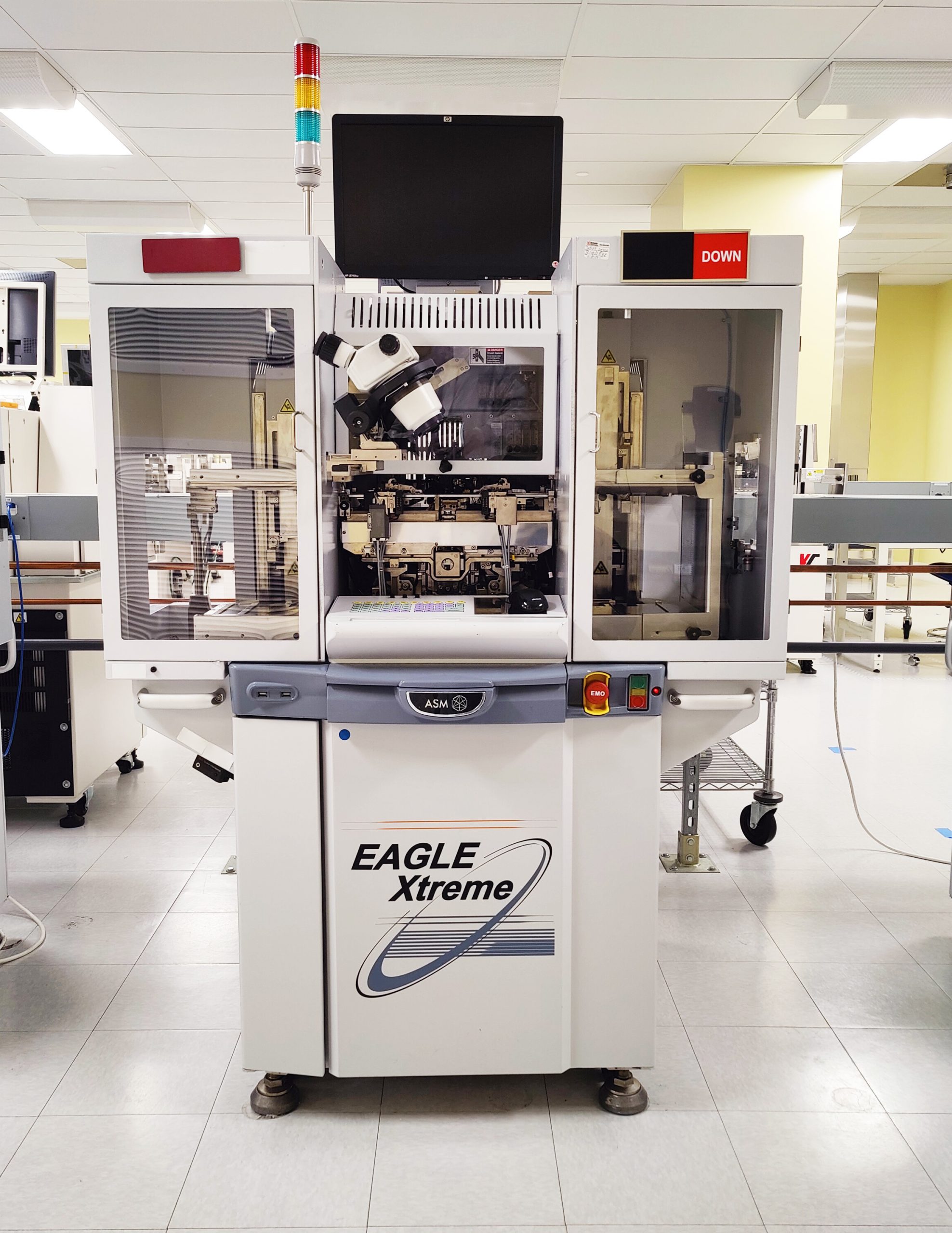 Used 2012 ASM Eagle Xtreme Wire Bonders