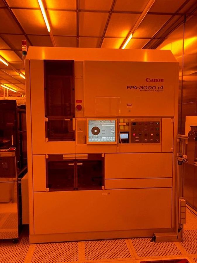 Used 1995 Canon 3000i4