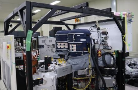 Used AMAT Centura II DPS+ Poly System