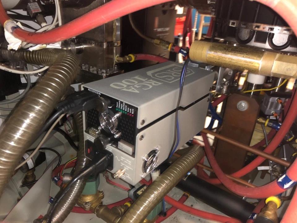 Used SST 3150 / Palomar SST 3150 High Vacuum Furnace