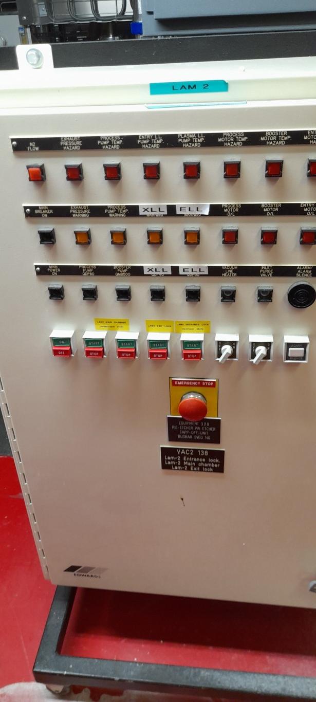 Used 1995 LAM Rainbow 4506I