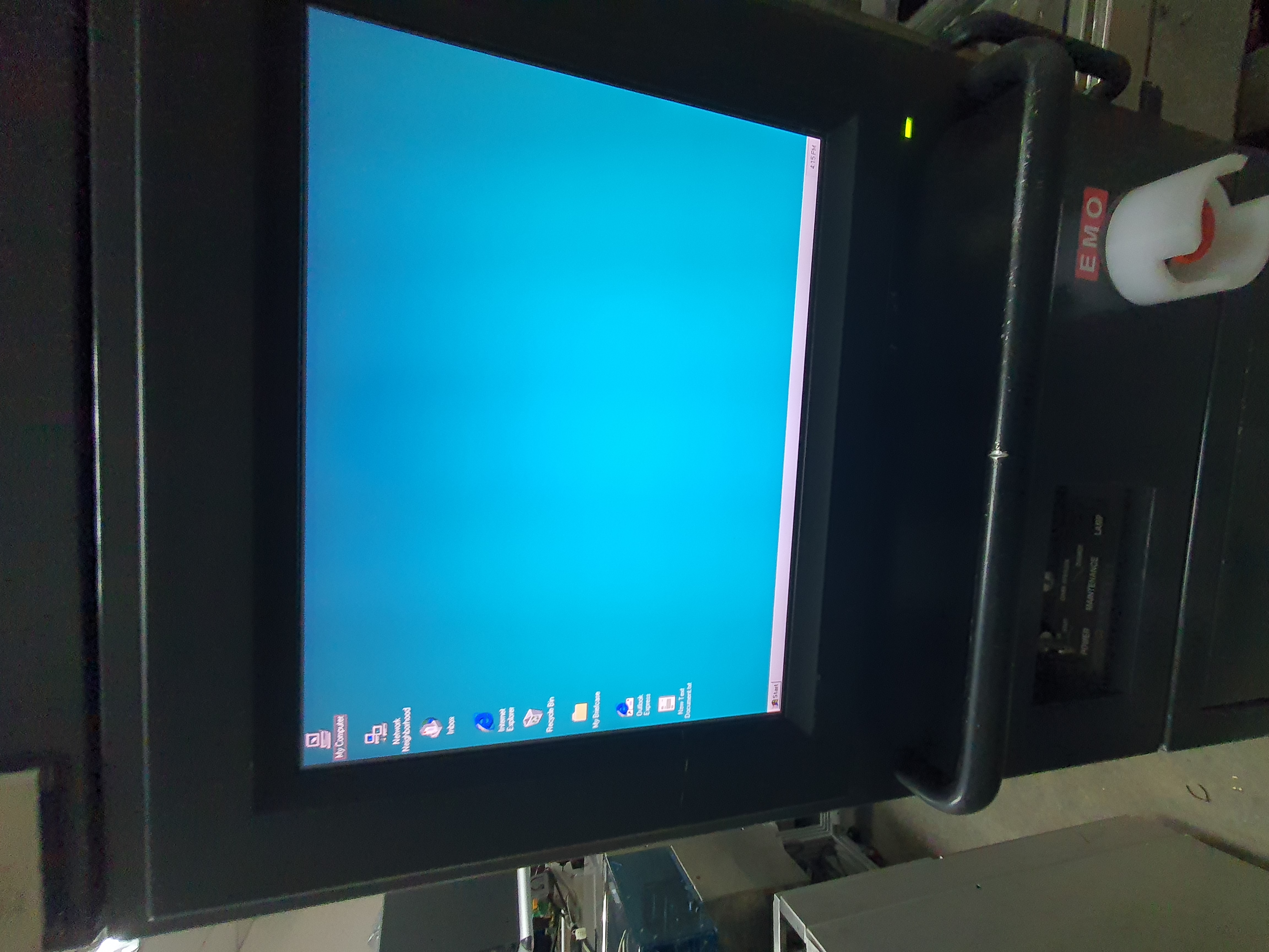 Used Disco EAD-6340 Package Saw