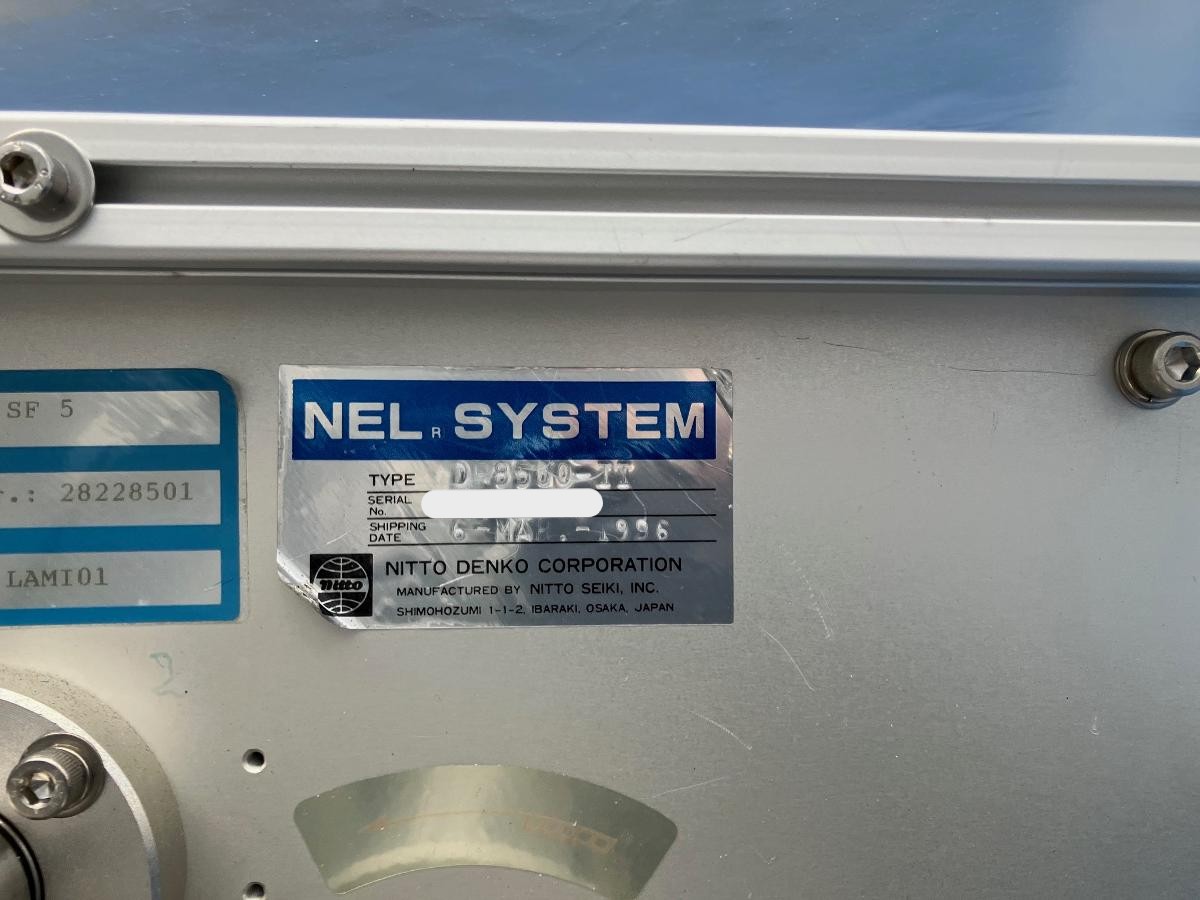 Used 1996 Nitto PFM2