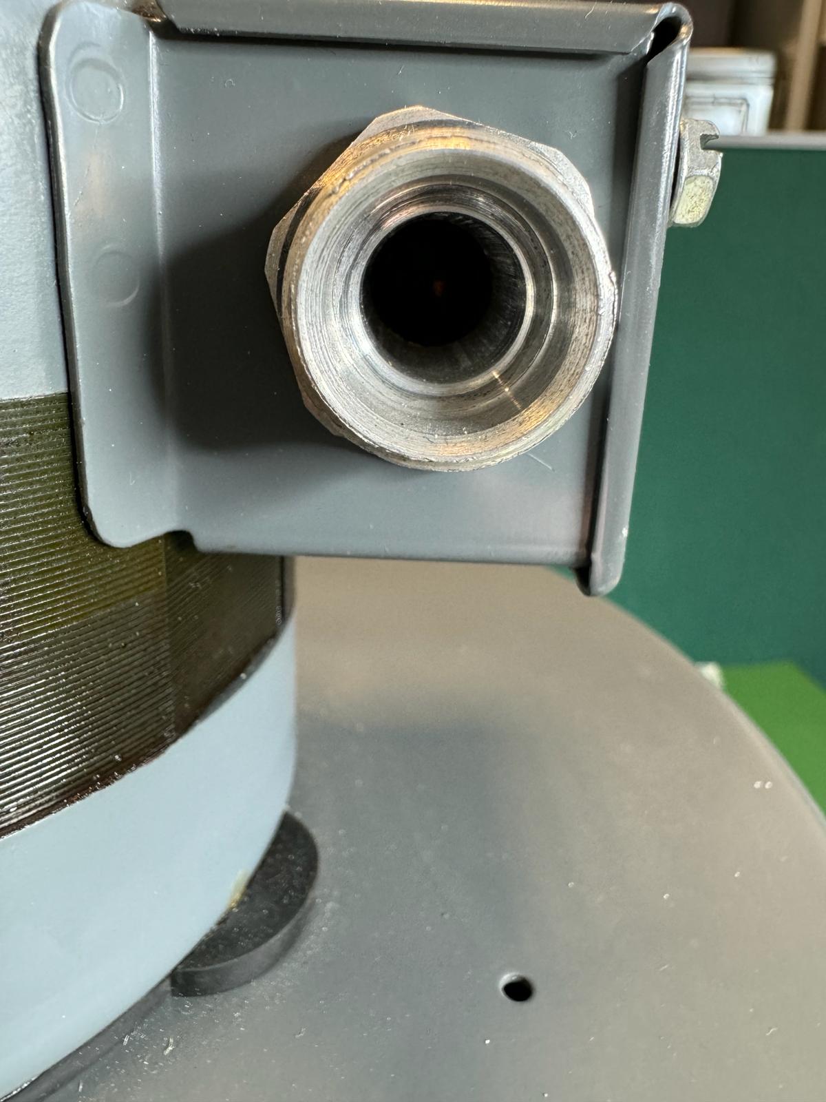 Used Eaton Nova 6200AV DAYTON 4C445A BLOWER