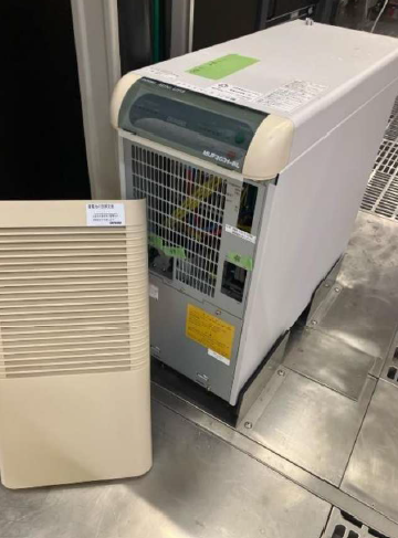 Used 2005 AMAT Endura HP PVD