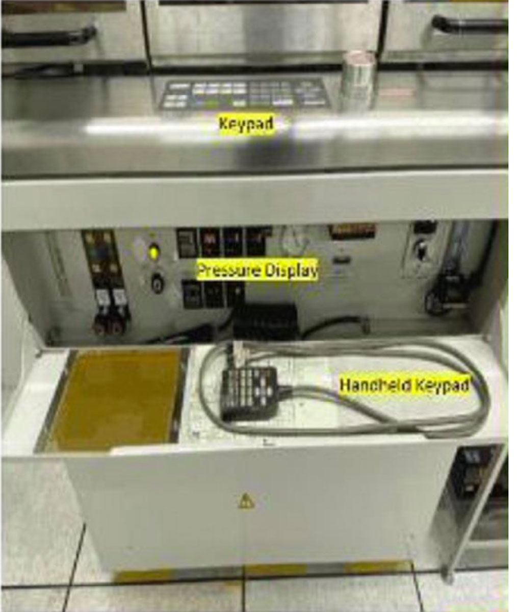 Used 1998 Disco DFG841