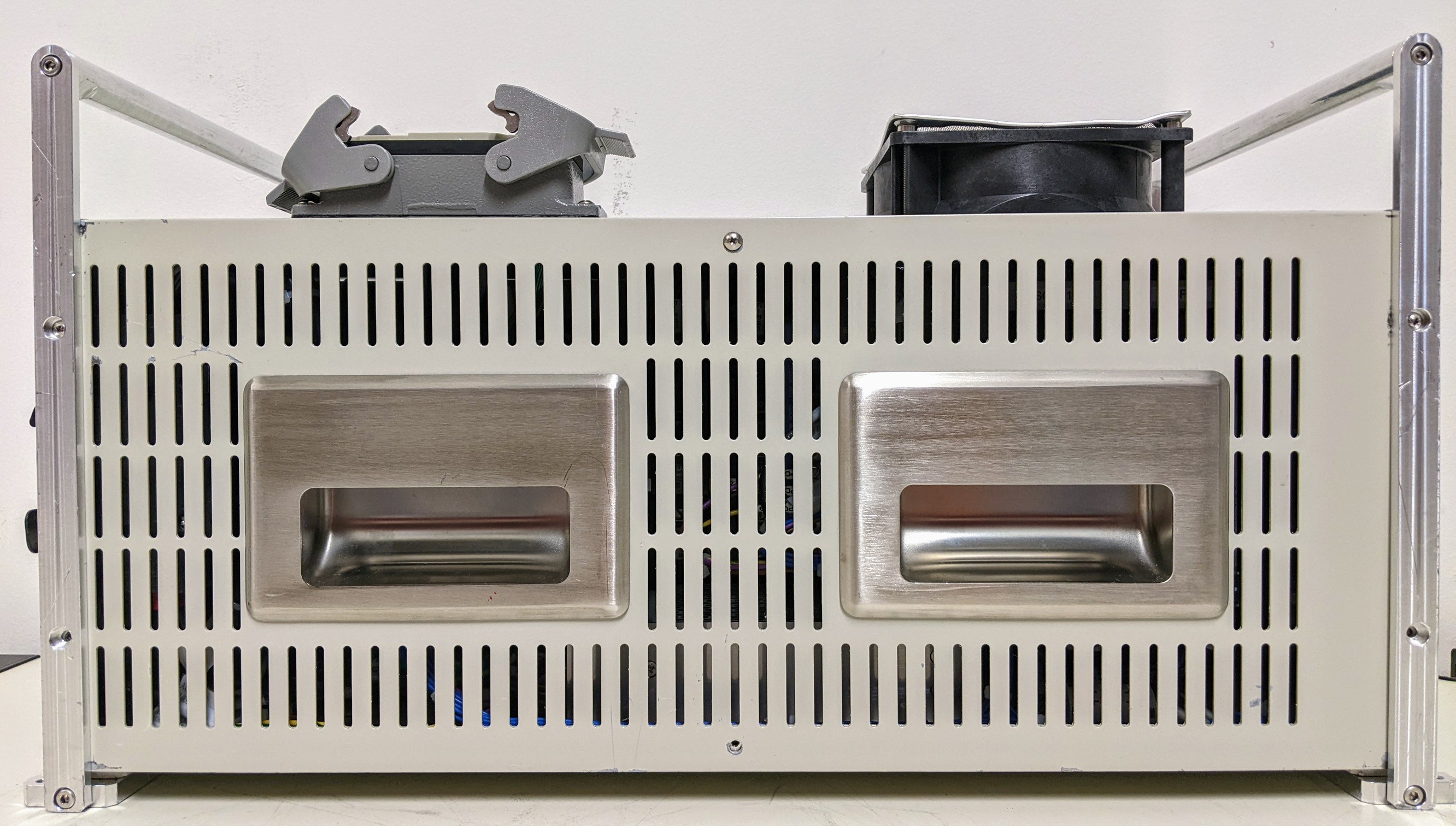 Used TEL ATCC Controller Box