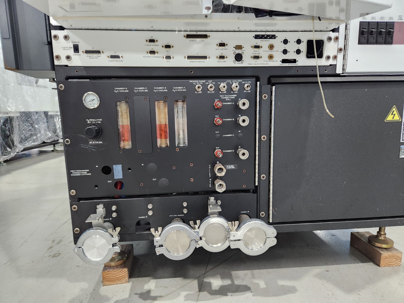 Used 1995 AMAT P5000