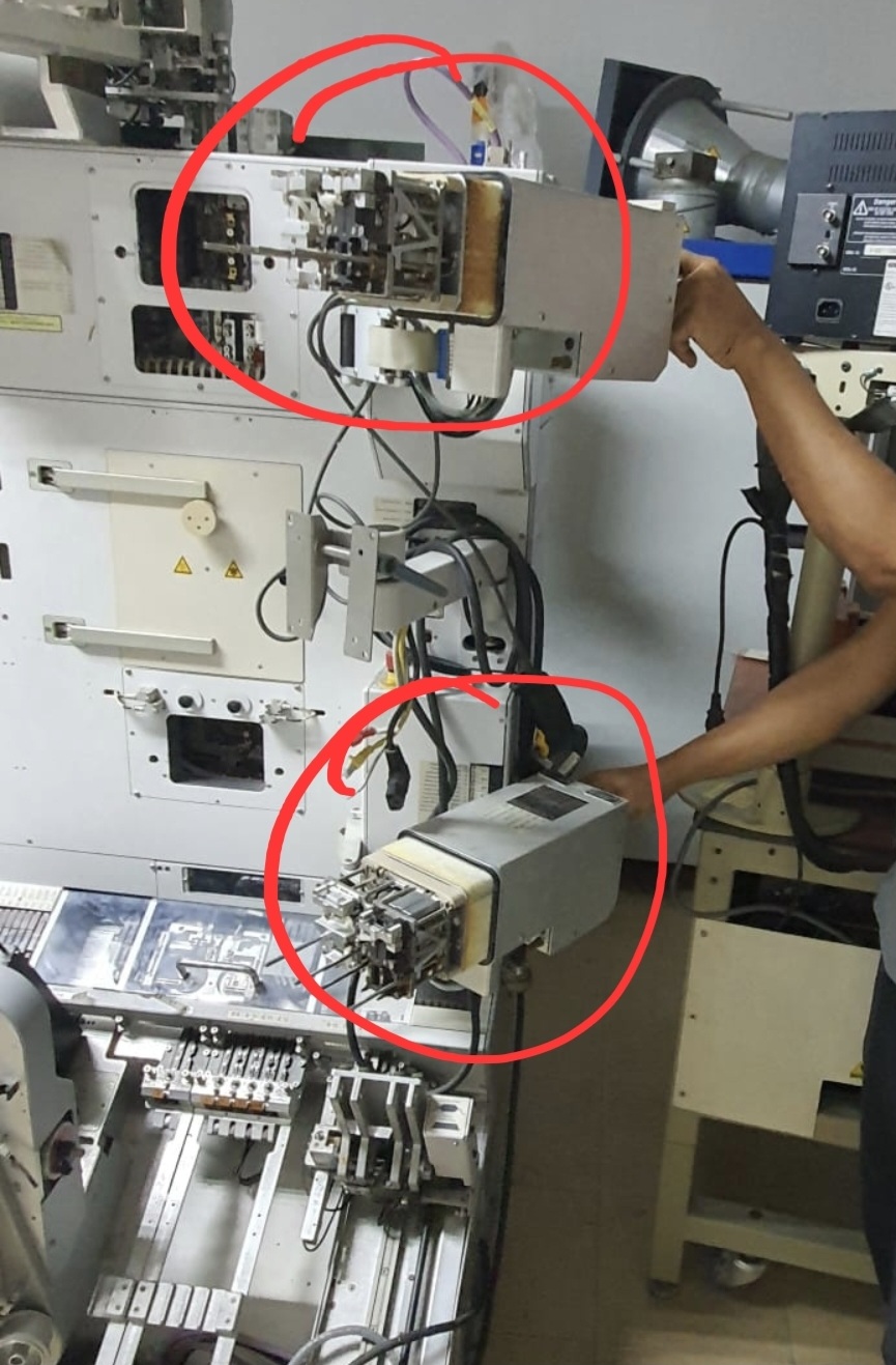 Used Rasco  SO-2000 Test Handler