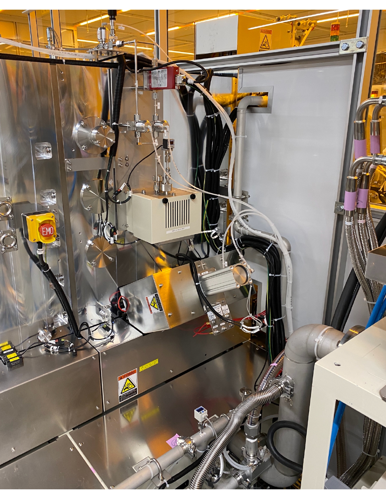 Used 2016 Ulvac SIV 500 ITO Sputter System