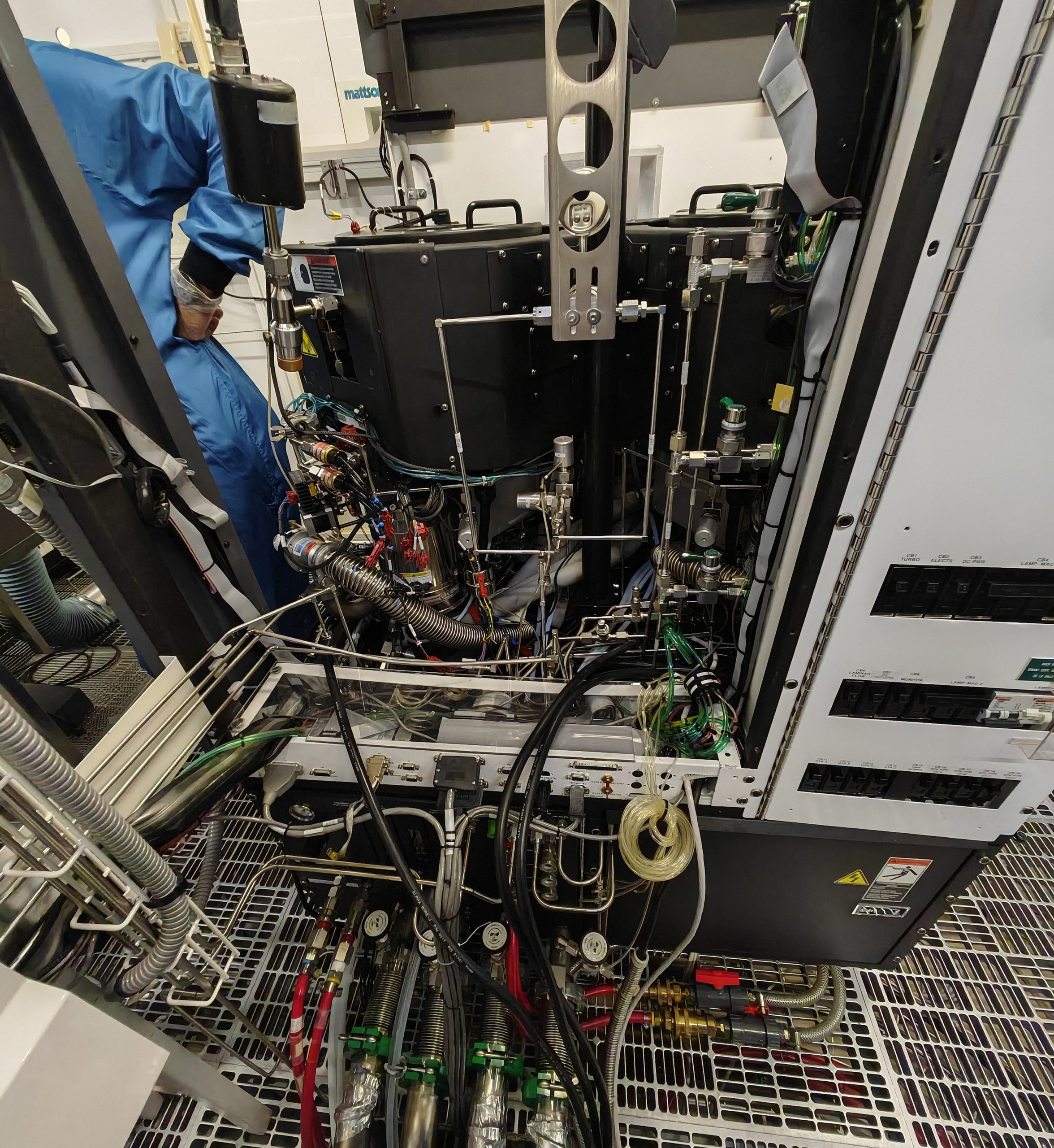 Used 1996 Applied Materials P 5000 Mark II