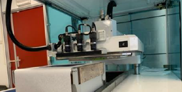 Used 2009 Applied Baccini Soft Line